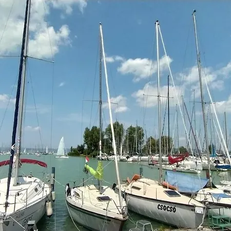 Lägenhet Eden Balatonföldvár