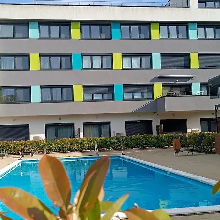 Apartment Eden Balatonfoldvar