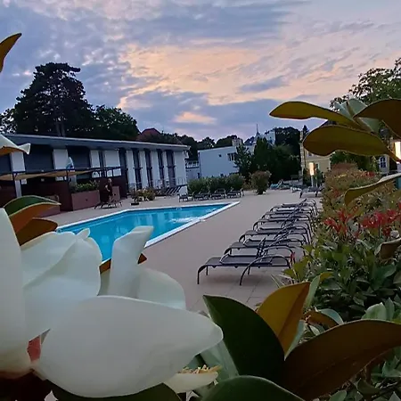 Lägenhet Eden Balatonföldvár